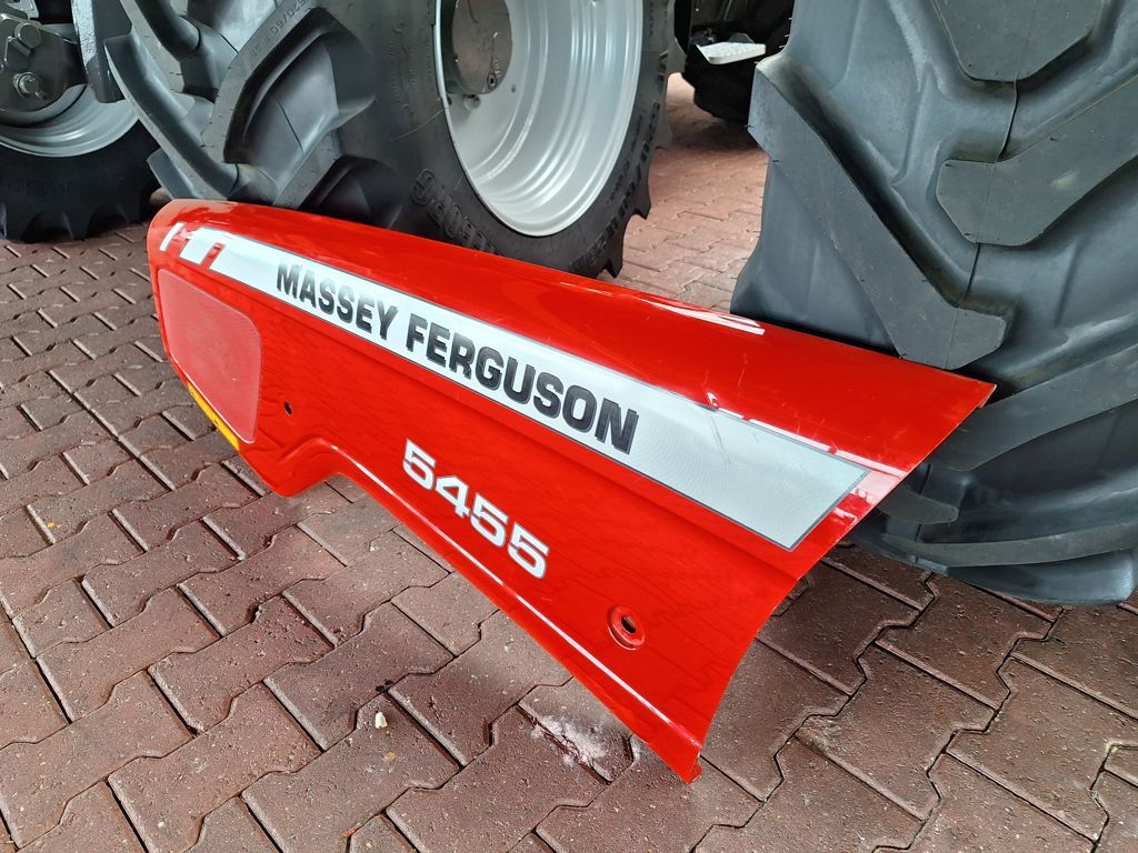 Massey Ferguson MOTORKAP 5455 3809935M93