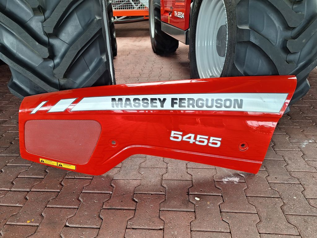 Massey Ferguson MOTORKAP 5455 3809935M93