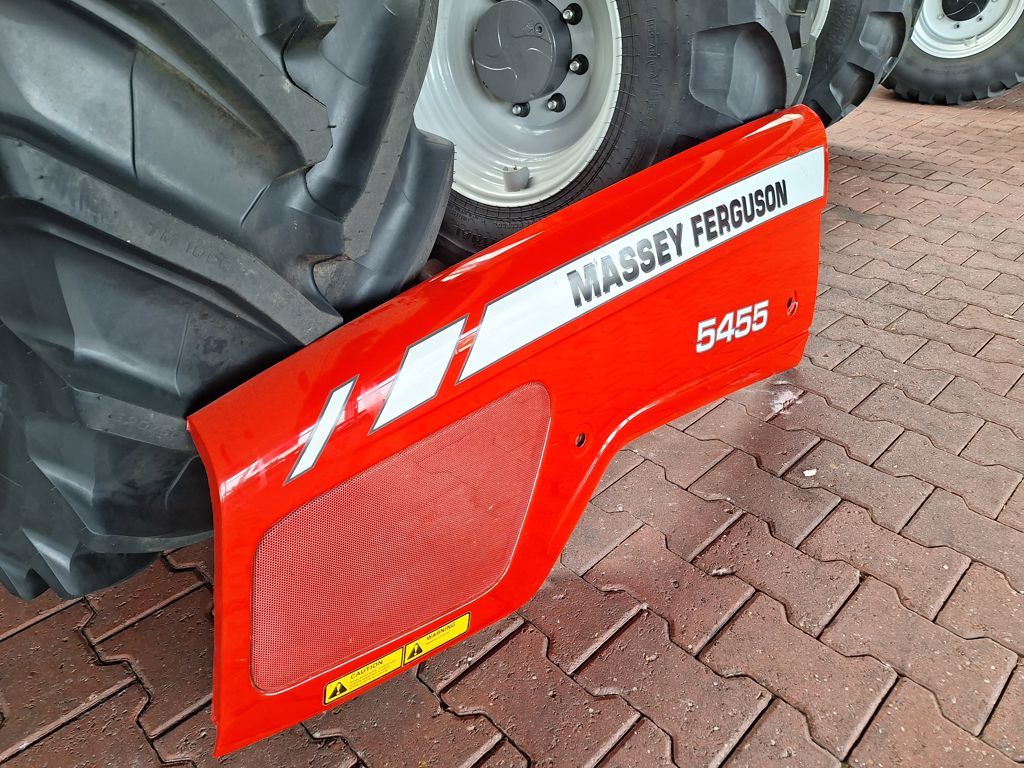 Massey Ferguson MOTORKAP 5455 3809935M93