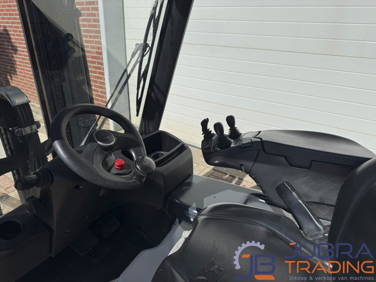 Linde E16C-02 Electric Forklift | 2018 | 9560H | 1.6T | 4.6M