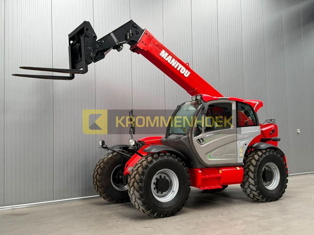 Manitou MLT 960 KH9641