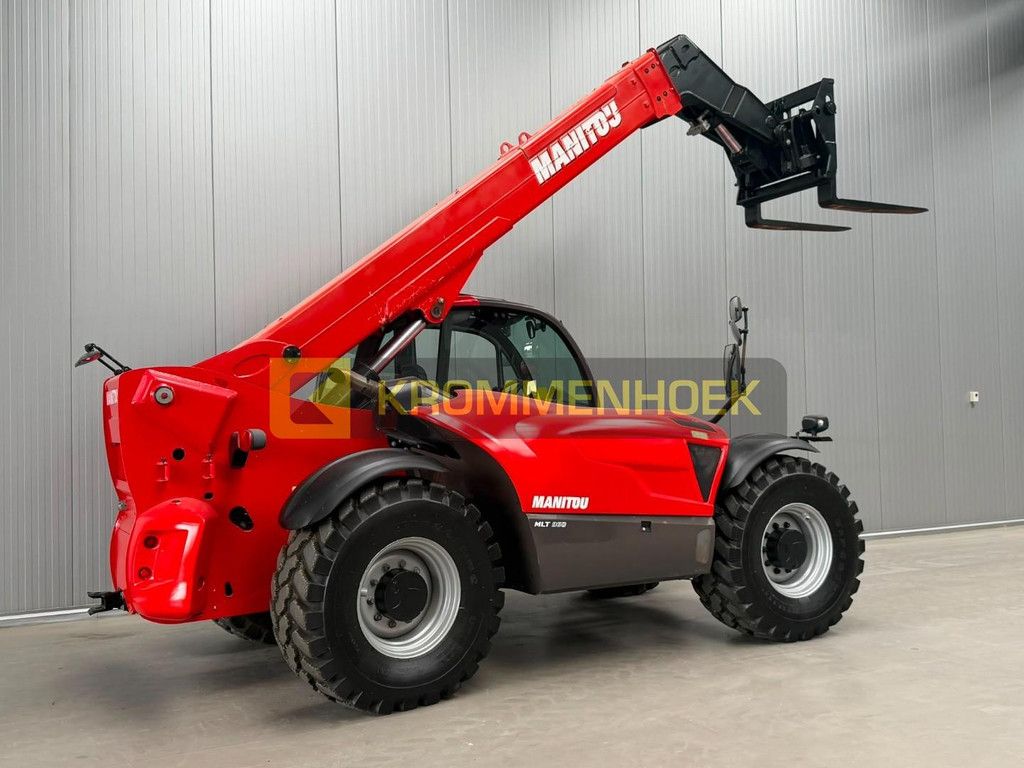 Manitou MLT 960 KH9641