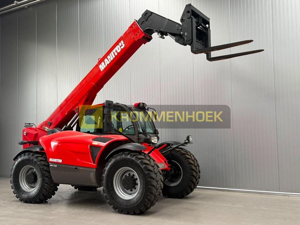 Manitou MLT 960 KH9641