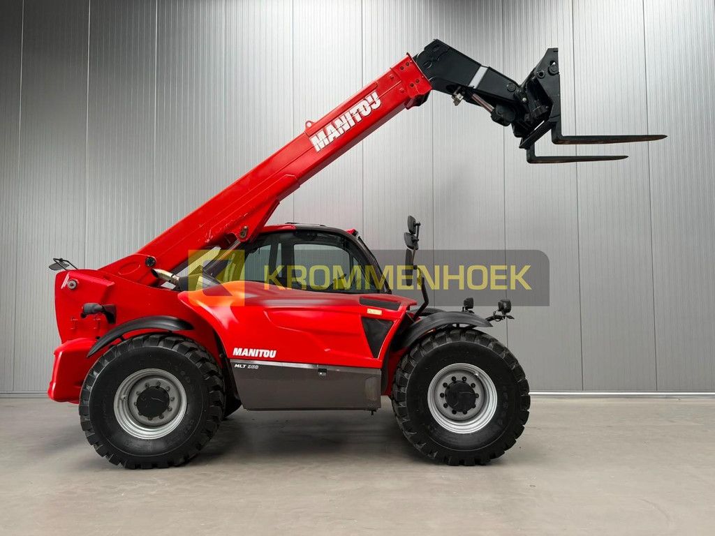 Manitou MLT 960 KH9641