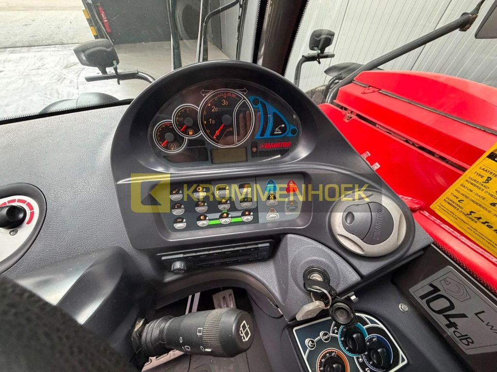 Manitou MLT 960 KH9641