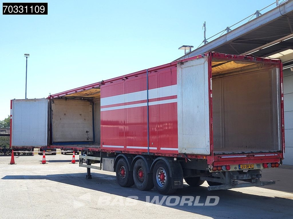 Knapen K600 Side Doors 10MM APK 01/27 Lift Axle