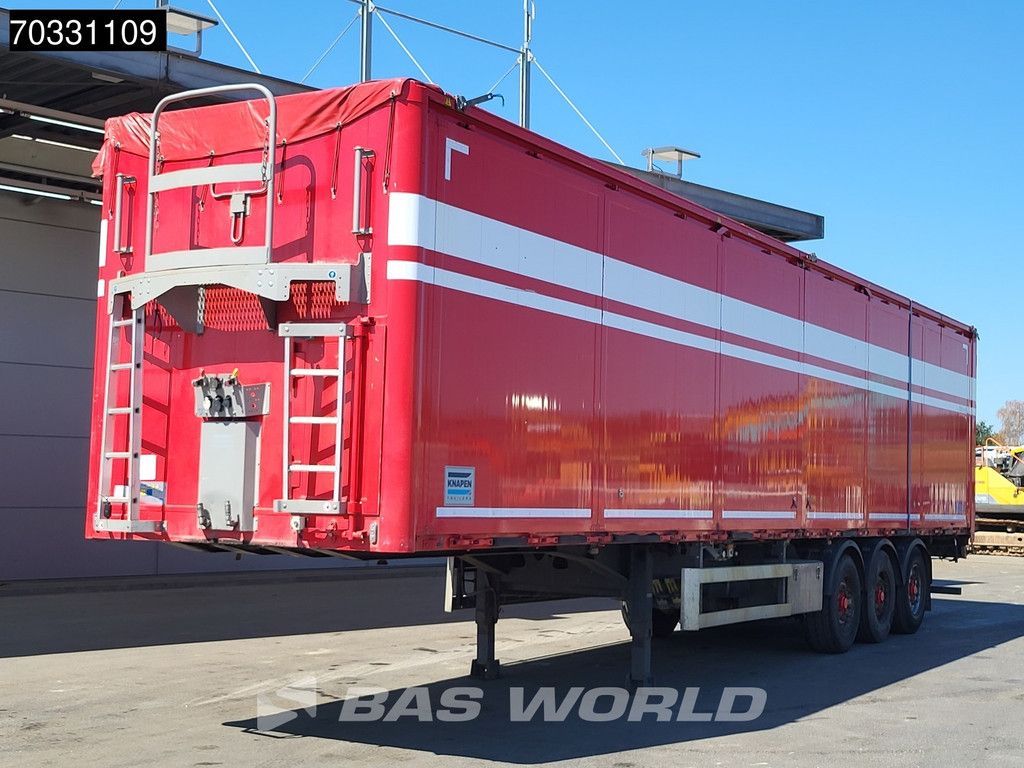 Knapen K600 Side Doors 10MM APK 01/27 Lift Axle