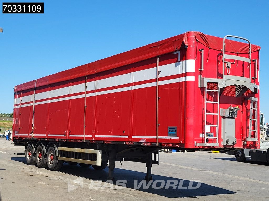 Knapen K600 Side Doors 10MM APK 01/27 Lift Axle