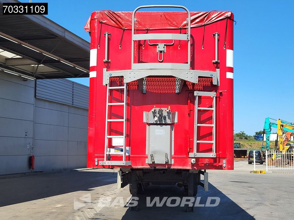 Knapen K600 Side Doors 10MM APK 01/27 Lift Axle