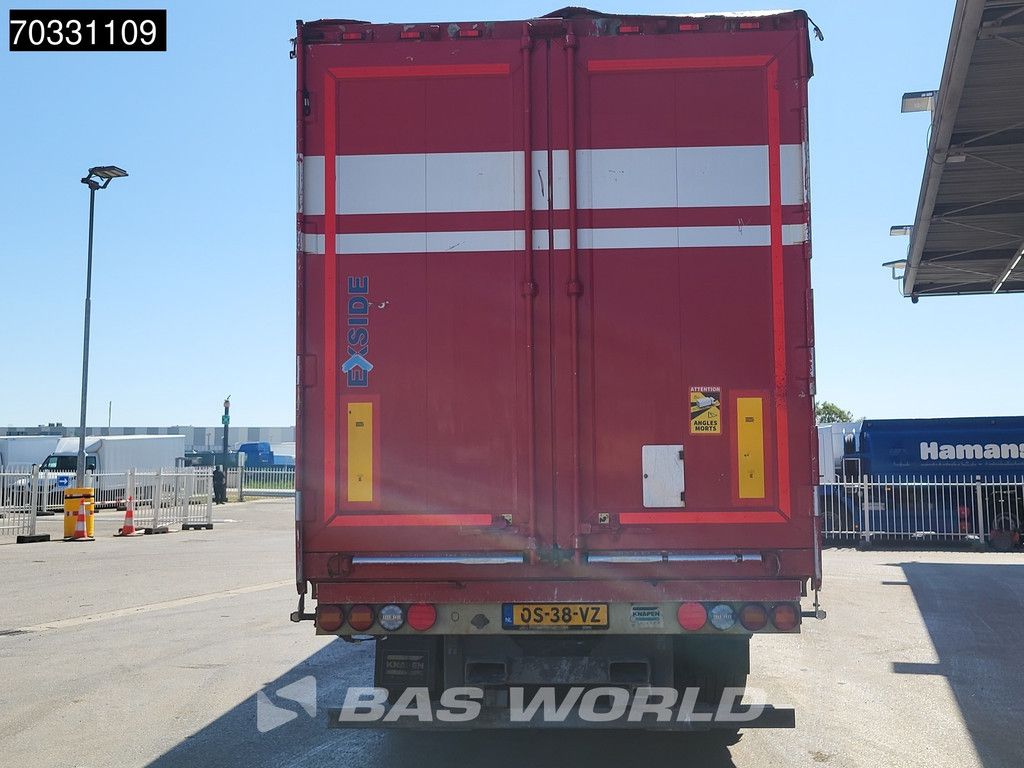 Knapen K600 Side Doors 10MM APK 01/27 Lift Axle