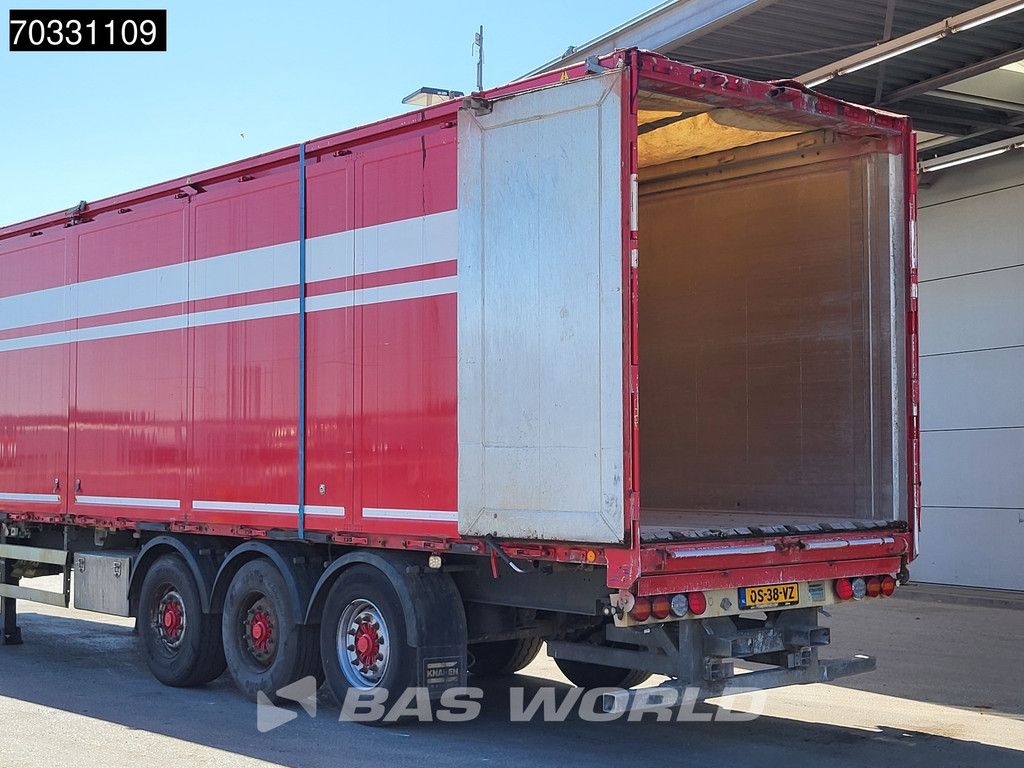 Knapen K600 Side Doors 10MM APK 01/27 Lift Axle