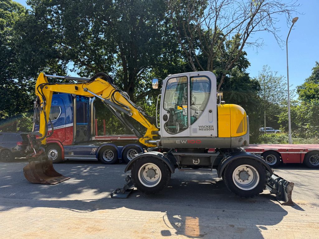WACKER NEUSON EW100