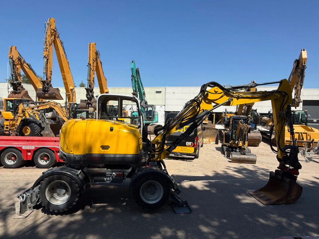 WACKER NEUSON EW100