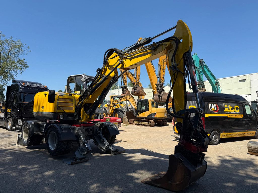 WACKER NEUSON EW100