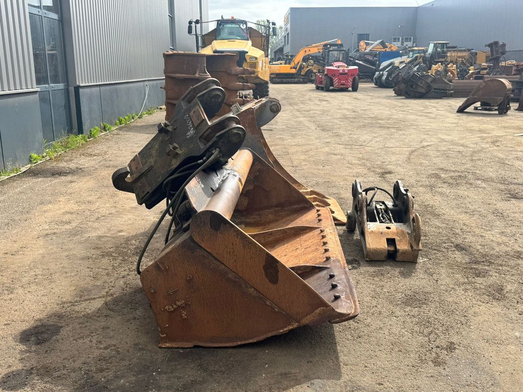 Quickcoupler 70/60