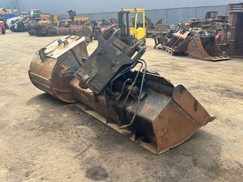 Quickcoupler 70/60