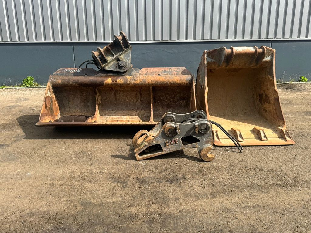 Quickcoupler 70/60