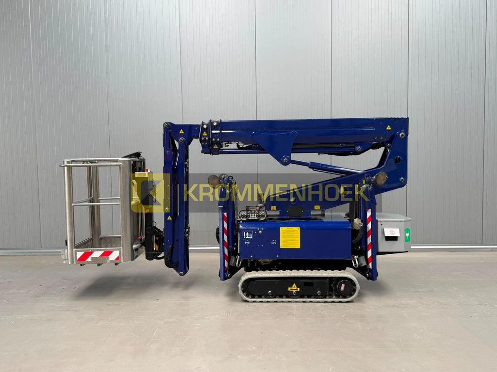 Ruthmann Bluelift SA11 Compact | Zero Emission KH10324