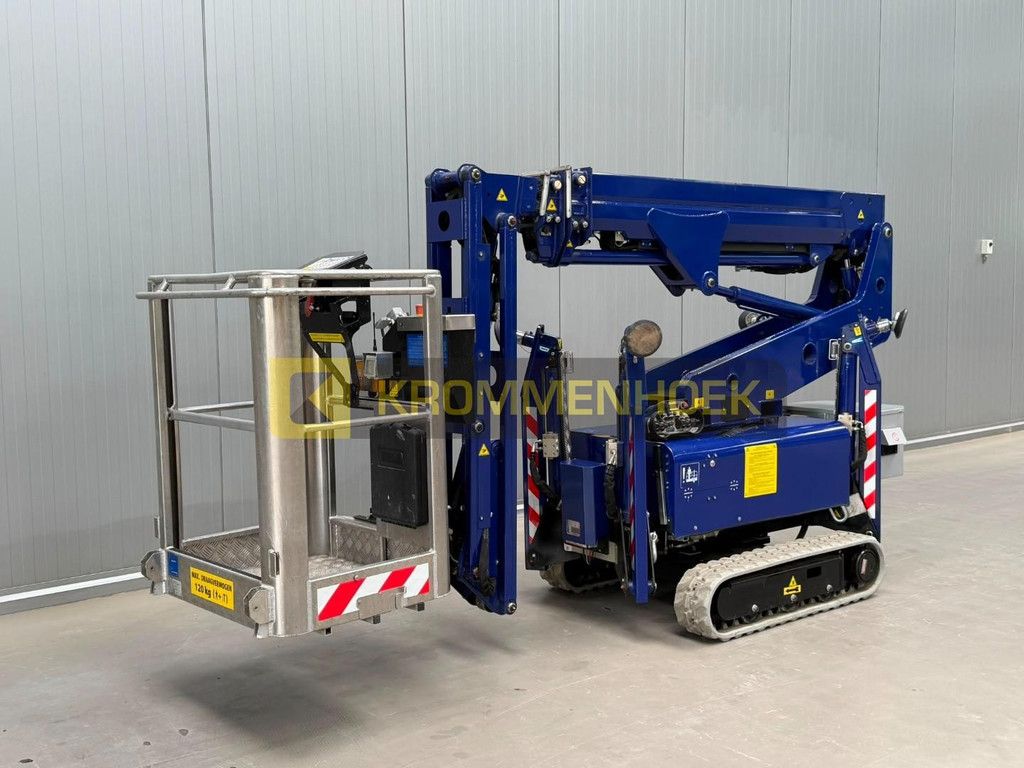 Ruthmann Bluelift SA11 Compact | Zero Emission KH10324