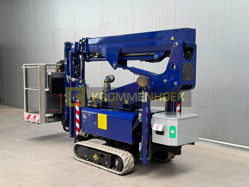 Ruthmann Bluelift SA11 Compact | Zero Emission KH10324