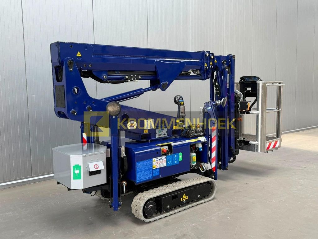 Ruthmann Bluelift SA11 Compact | Zero Emission KH10324
