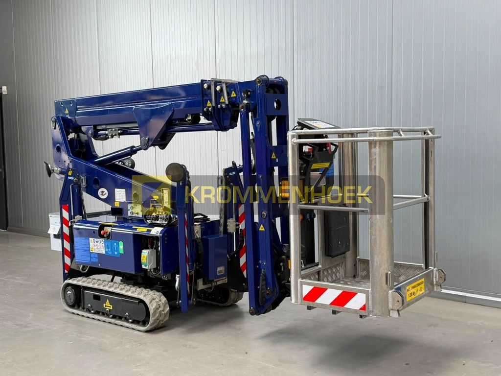 Ruthmann Bluelift SA11 Compact | Zero Emission KH10324