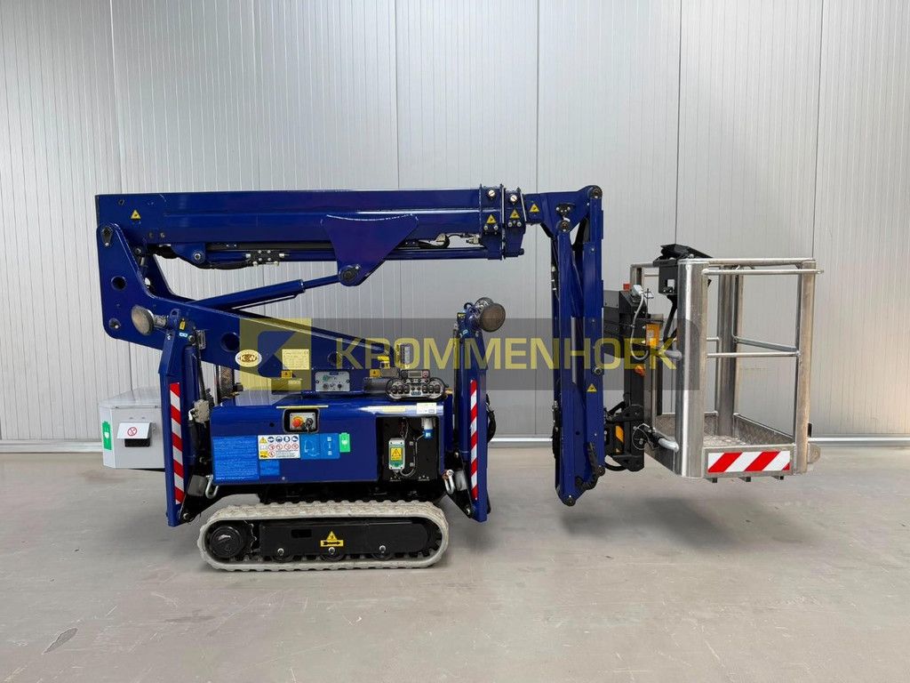 Ruthmann Bluelift SA11 Compact | Zero Emission KH10324