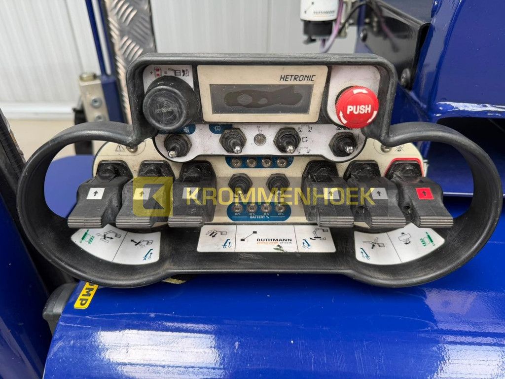 Ruthmann Bluelift SA11 Compact | Zero Emission KH10324