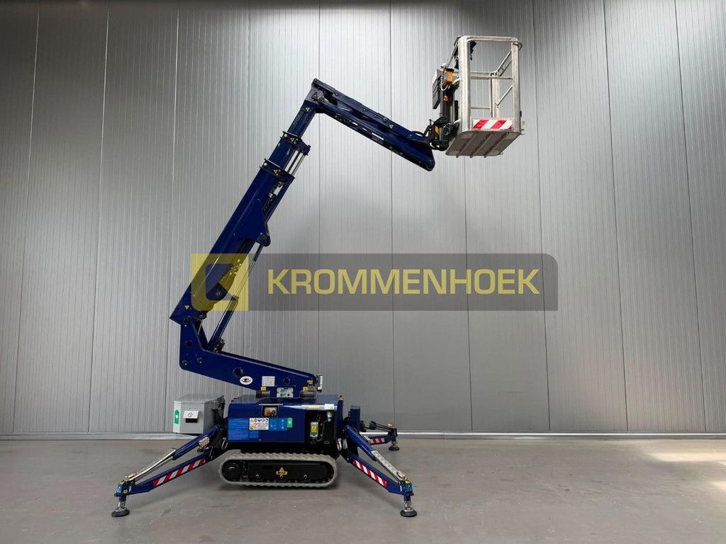 Ruthmann Bluelift SA11 Compact | Zero Emission KH10324