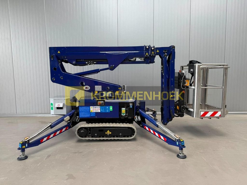 Ruthmann Bluelift SA11 Compact | Zero Emission KH10324