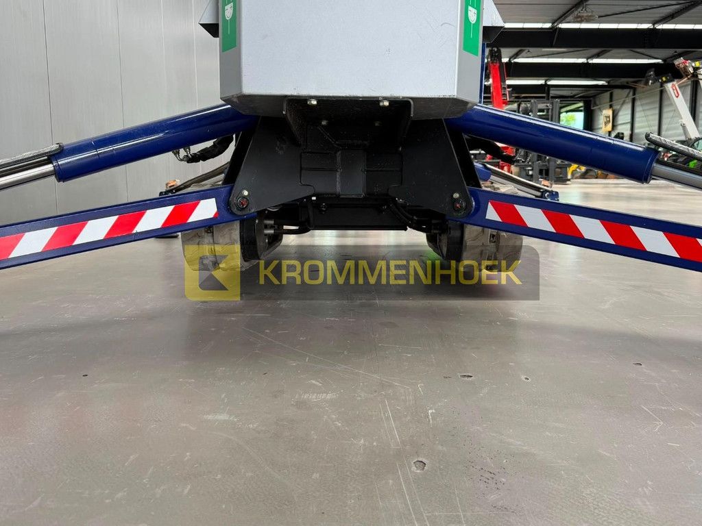 Ruthmann Bluelift SA11 Compact | Zero Emission KH10324