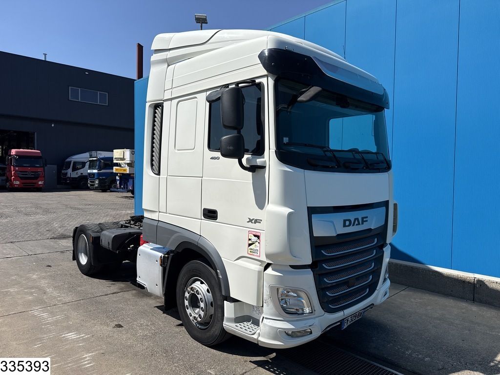 DAF XF 480 EURO 6D