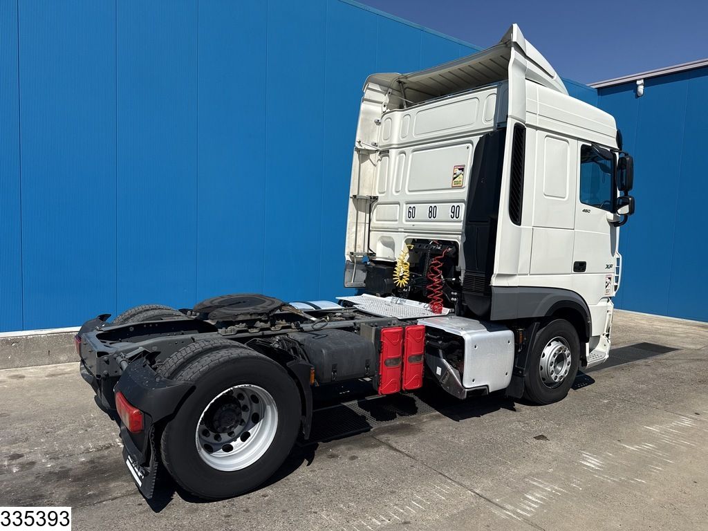 DAF XF 480 EURO 6D