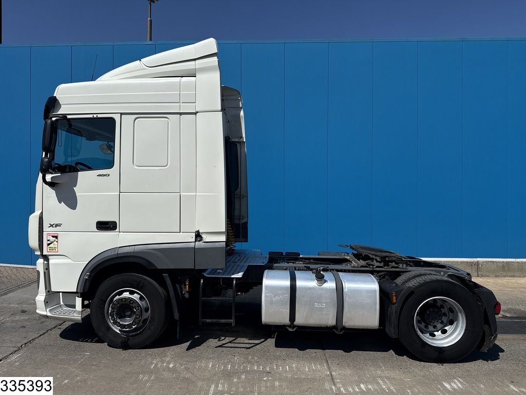DAF XF 480 EURO 6D