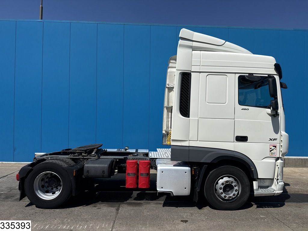 DAF XF 480 EURO 6D