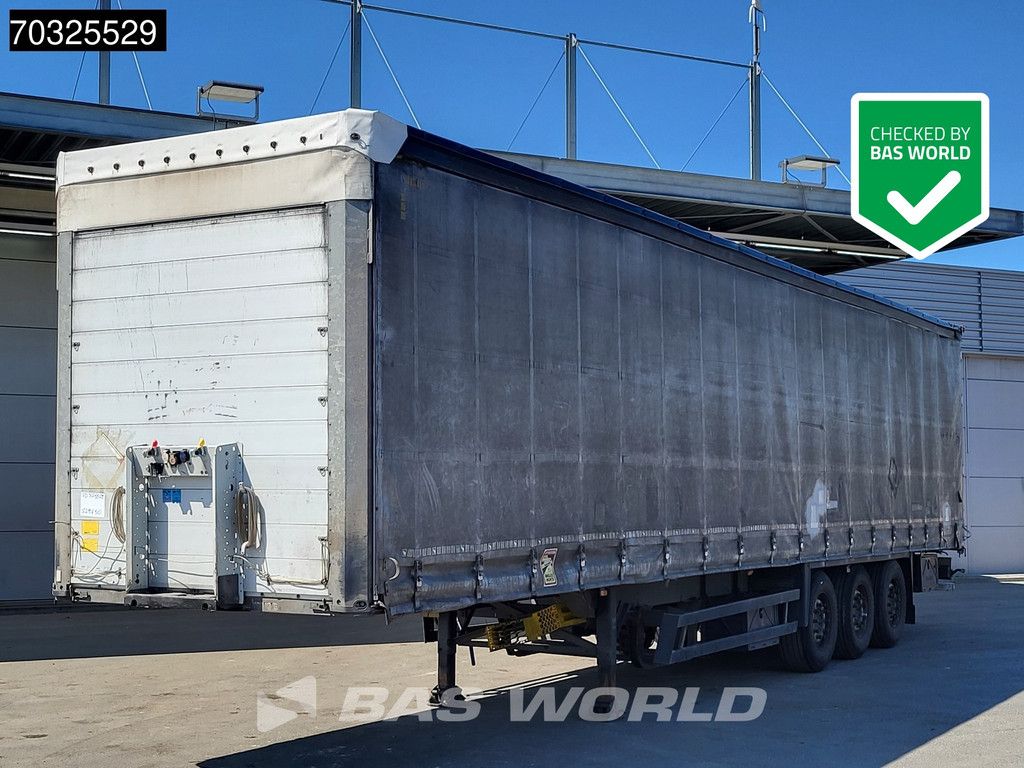 Schmitz SCB*S3T 3 Achsen Sliding Roof