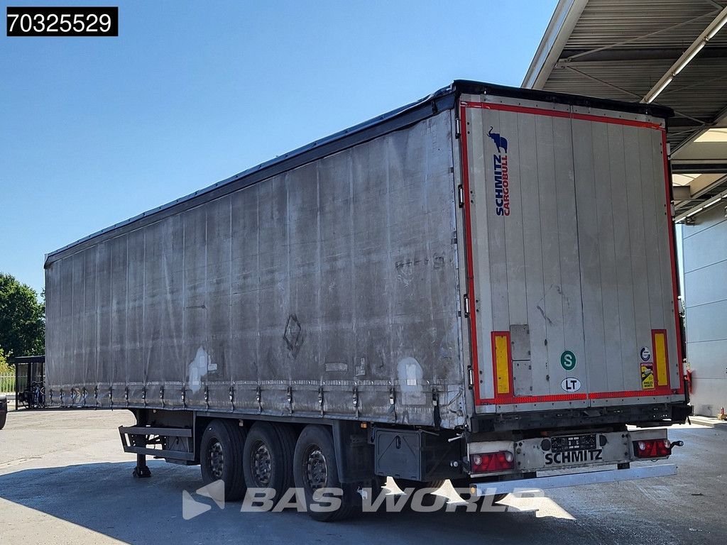 Schmitz SCB*S3T 3 Achsen Sliding Roof
