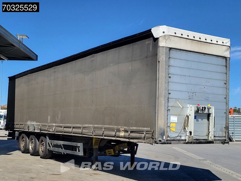 Schmitz SCB*S3T 3 Achsen Sliding Roof