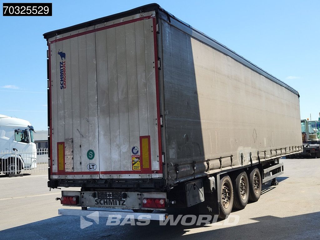 Schmitz SCB*S3T 3 Achsen Sliding Roof