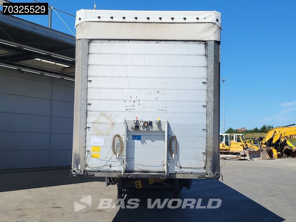 Schmitz SCB*S3T 3 Achsen Sliding Roof