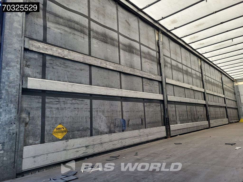 Schmitz SCB*S3T 3 Achsen Sliding Roof