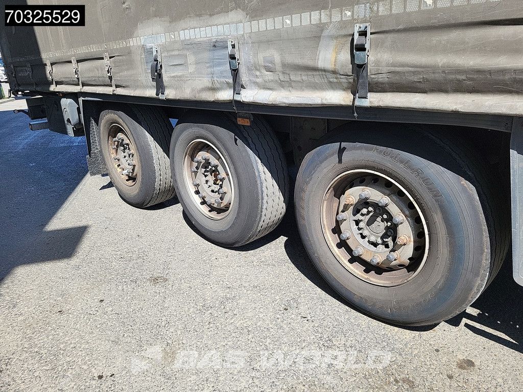 Schmitz SCB*S3T 3 Achsen Sliding Roof