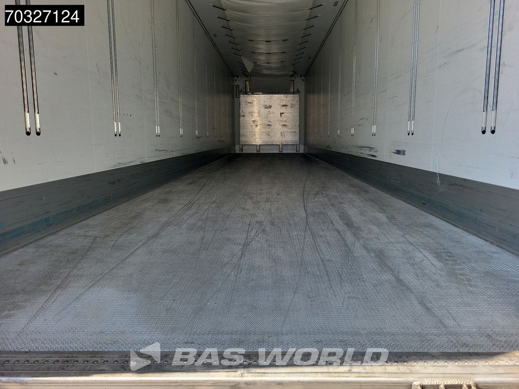 Schmitz SCB*S3 3 Achsen Doppelstock Palletkist