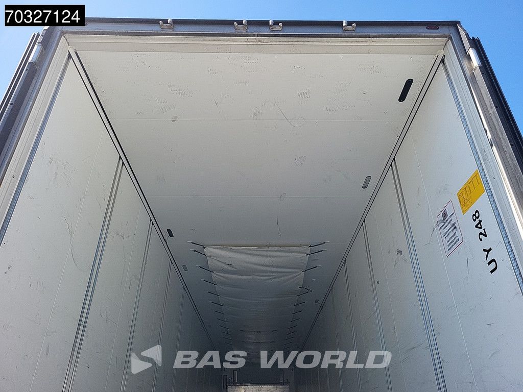 Schmitz SCB*S3 3 Achsen Doppelstock Palletkist