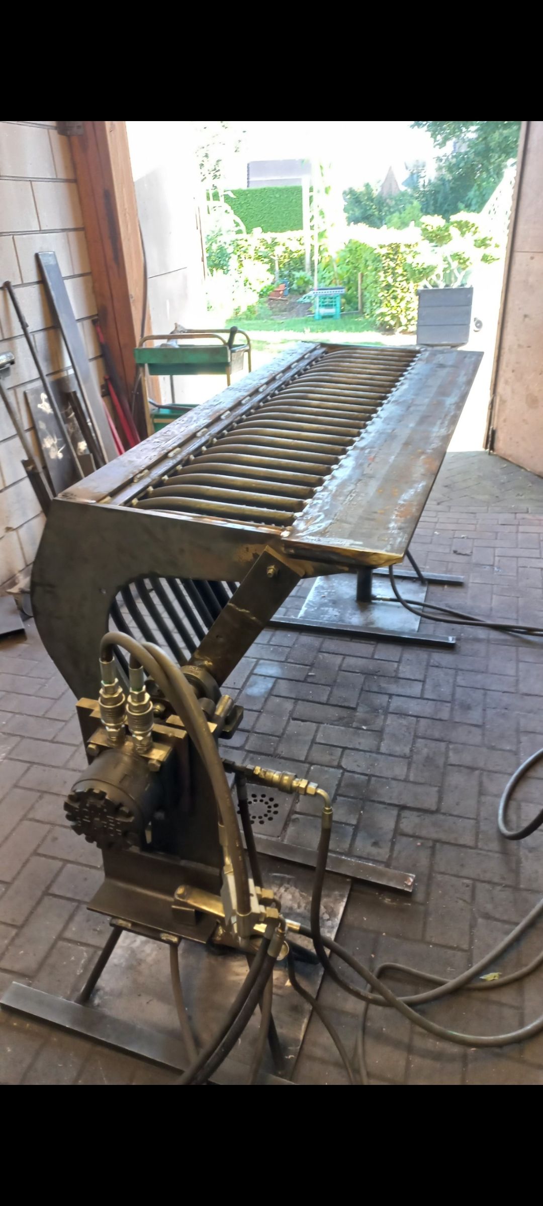 Lasmanipulator