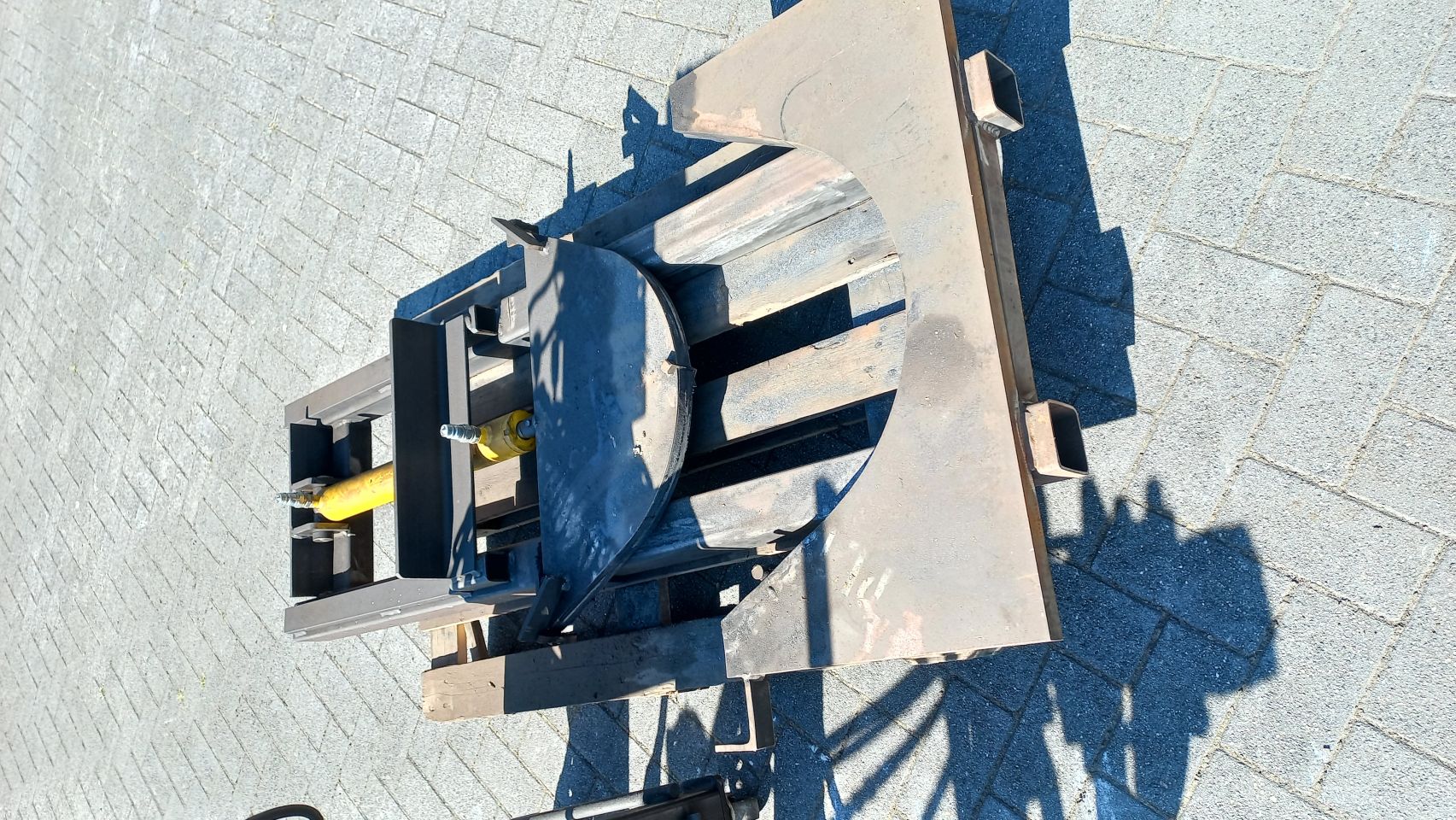 Lasmanipulator