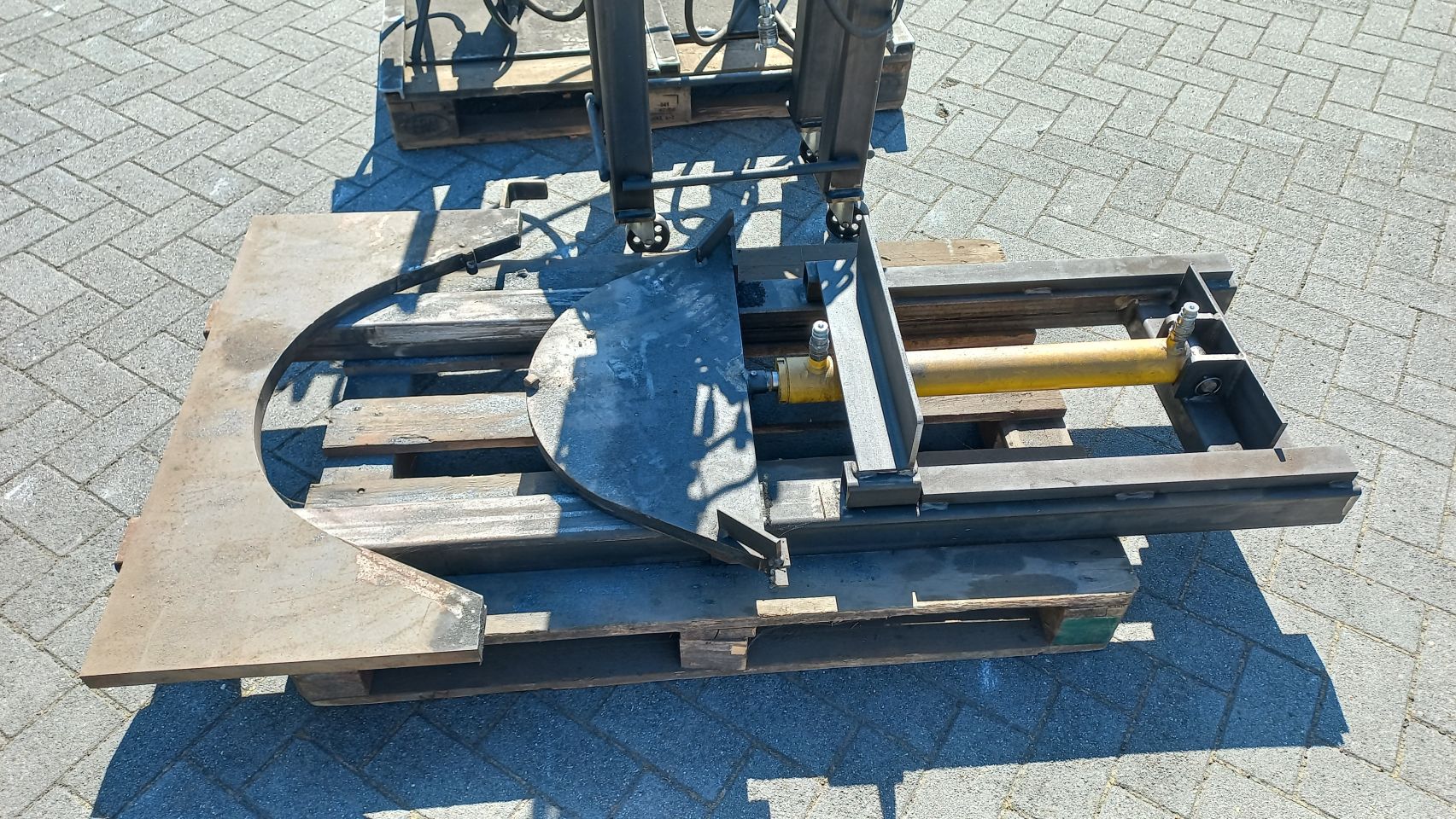 Lasmanipulator