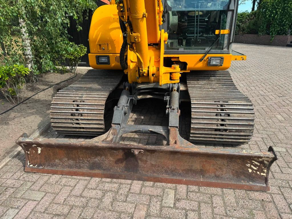 Etec 810-11 Rupskraan / Doosan DX75