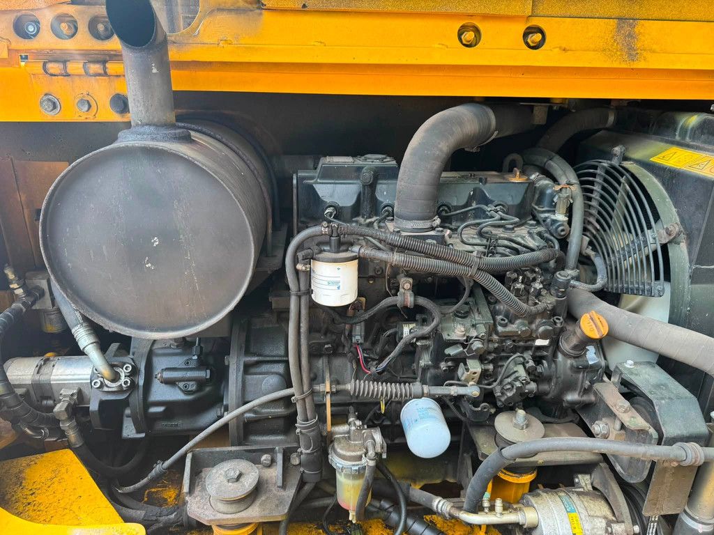 Etec 810-11 Rupskraan / Doosan DX75