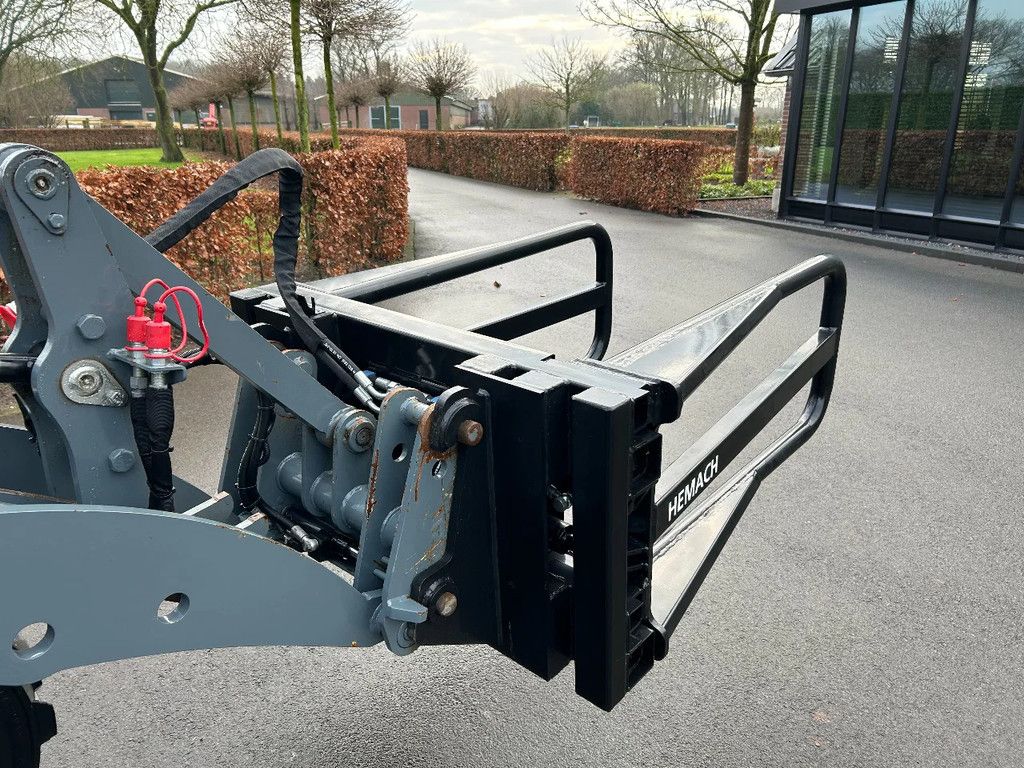 Hemach Giant, Weidemann, enz. Balenklem en Balen prikker